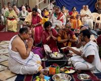 Swagata Sabha and Paduka Pujana (16th March 2026)